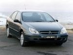 Citroen C5 HDi 2001 года (AU)